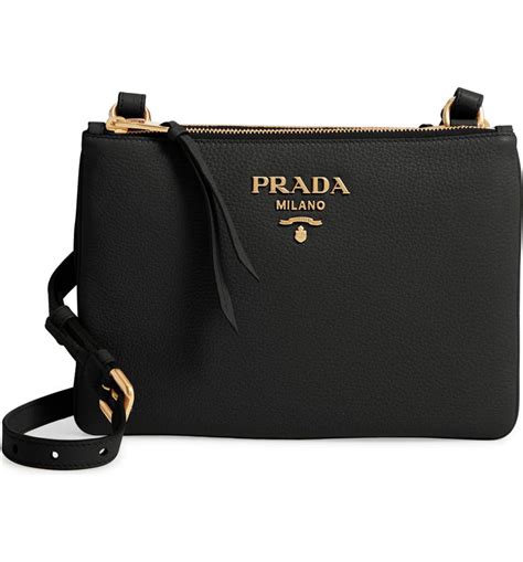 prada vitello daino tote|prada vitello daino crossbody bag.